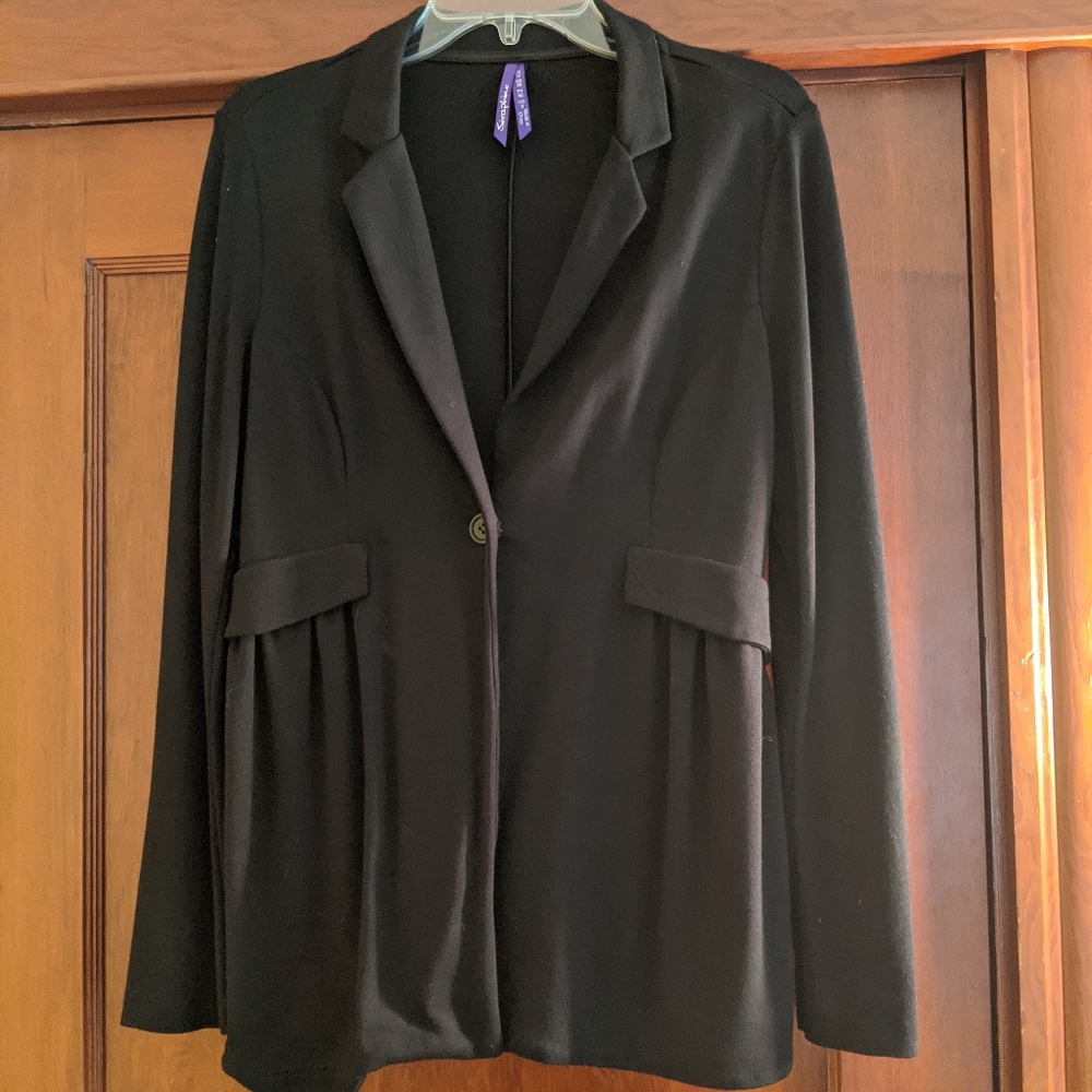 Seraphine Maternity Jacket, size 8 US